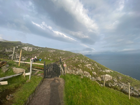 Trøllkonufingur-Sandavagur必去景点