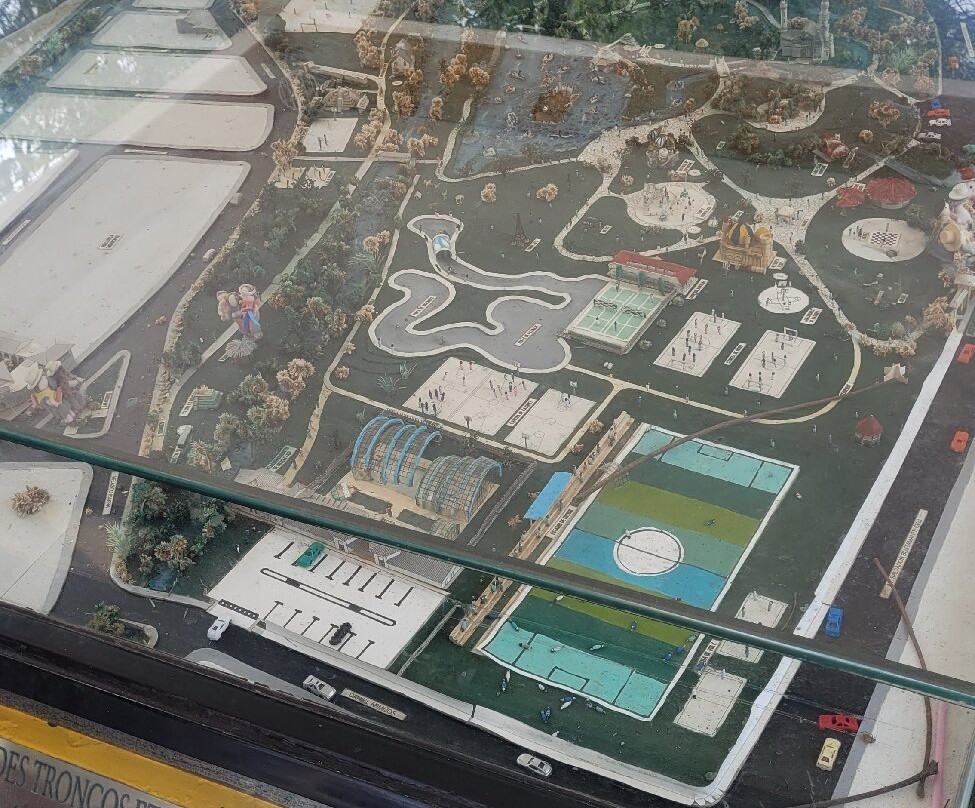 Parque Recreacional Jipiro-Loja必去景点