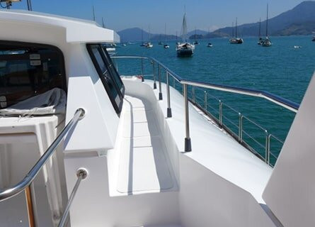 Atlantic Yacht Charters-天堂岛必去景点