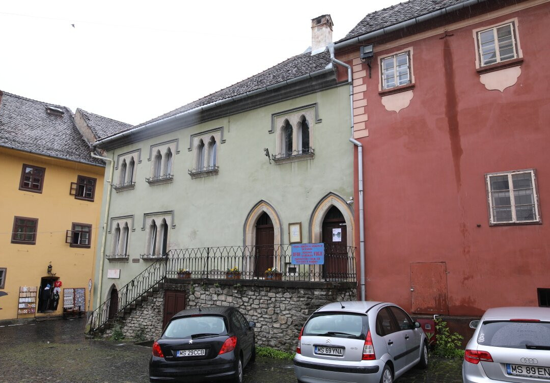 Casa Venețiană-锡吉索拉必去景点