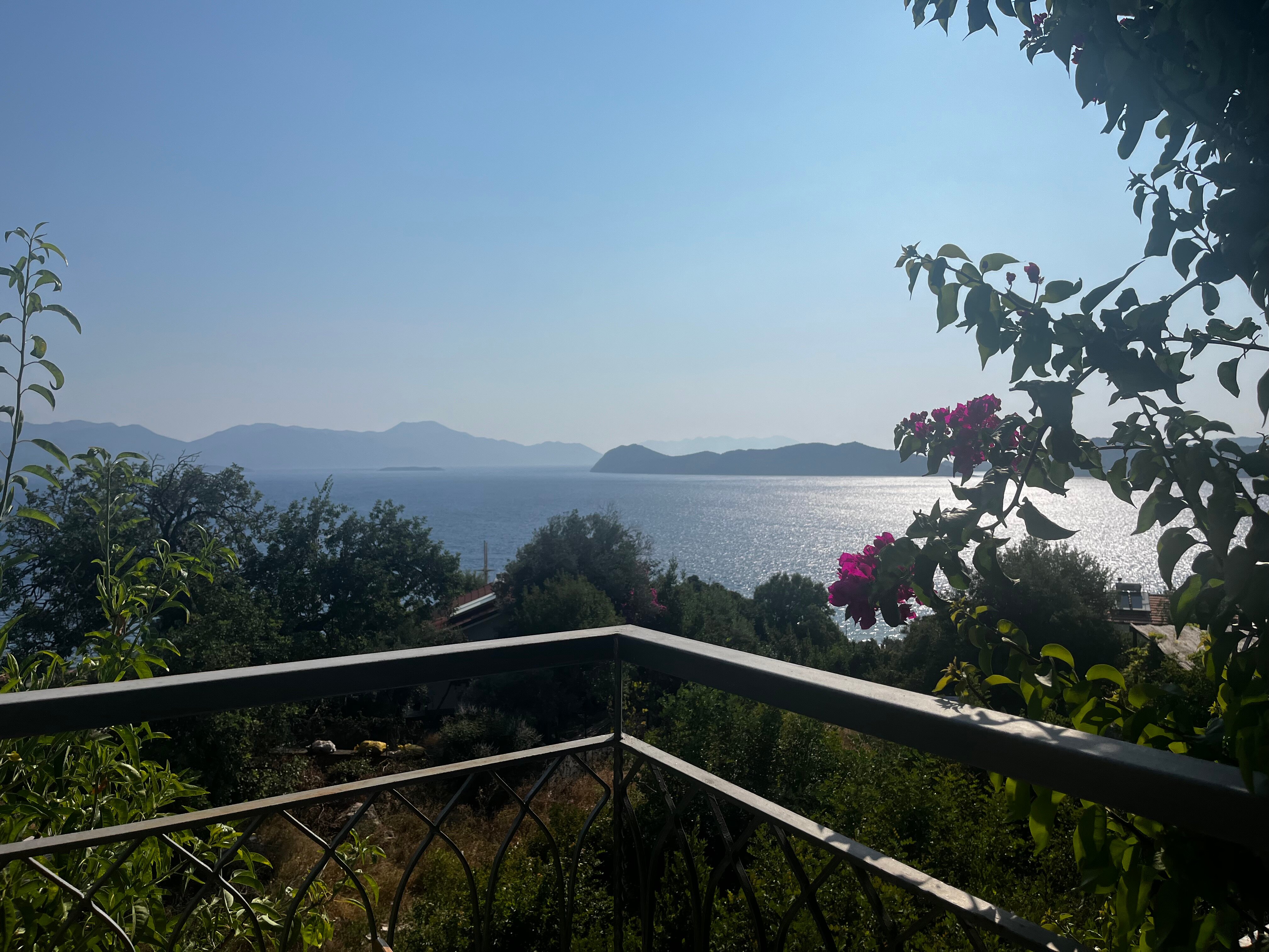 Bademli Bahçe Otel-酒店景观