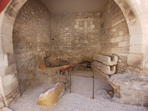 Hotel de Sade-圣雷米必去景点