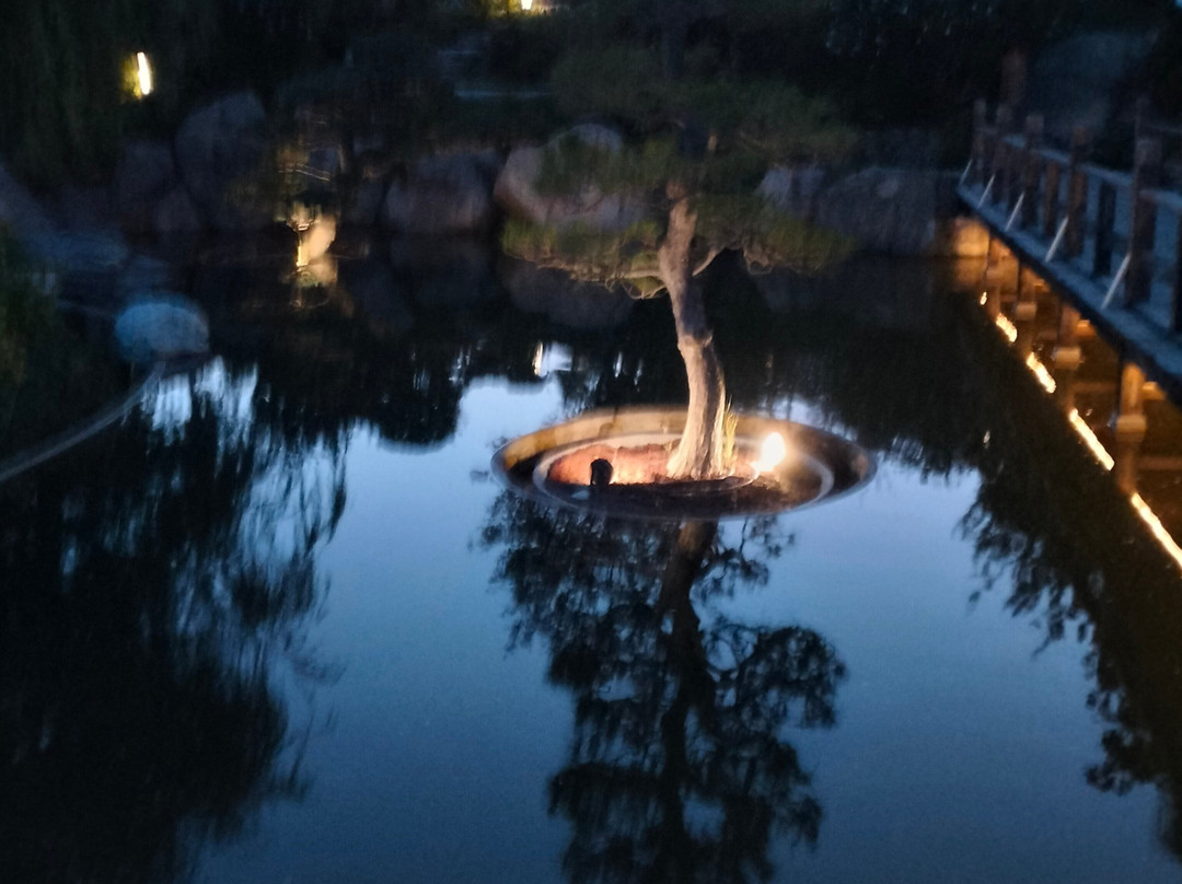 Rikkyo-En-Opolzneve必去景点