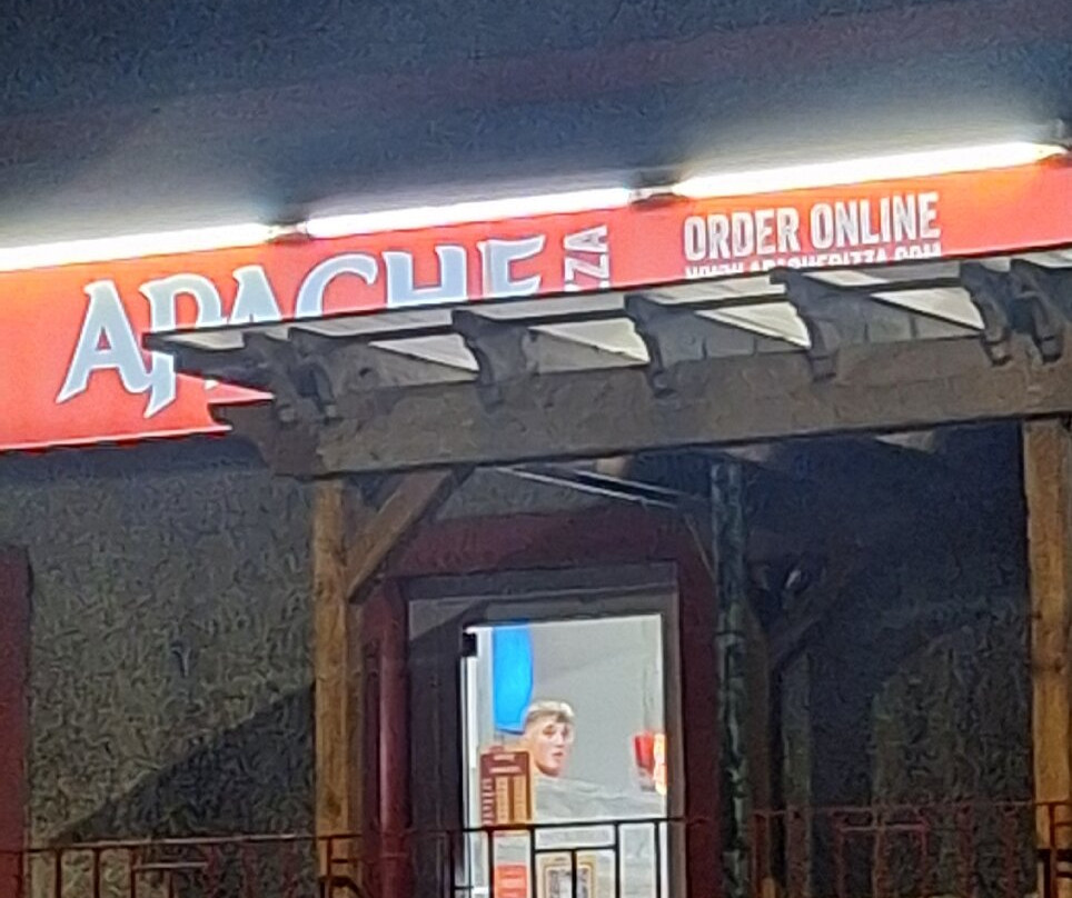 Apache Pizza Tramore