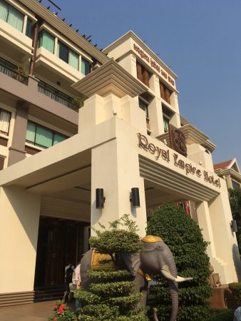 皇家帝国高级酒店主图