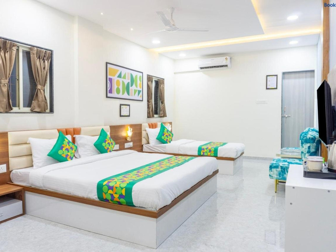 Treebo Aura Inn Regency