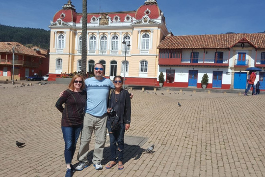 GoBogotá-波哥大必去景点