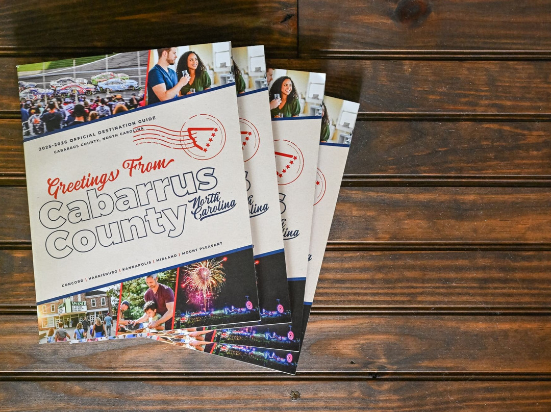 Cabarrus County Convention & Visitors Bureau-康科德必去景点