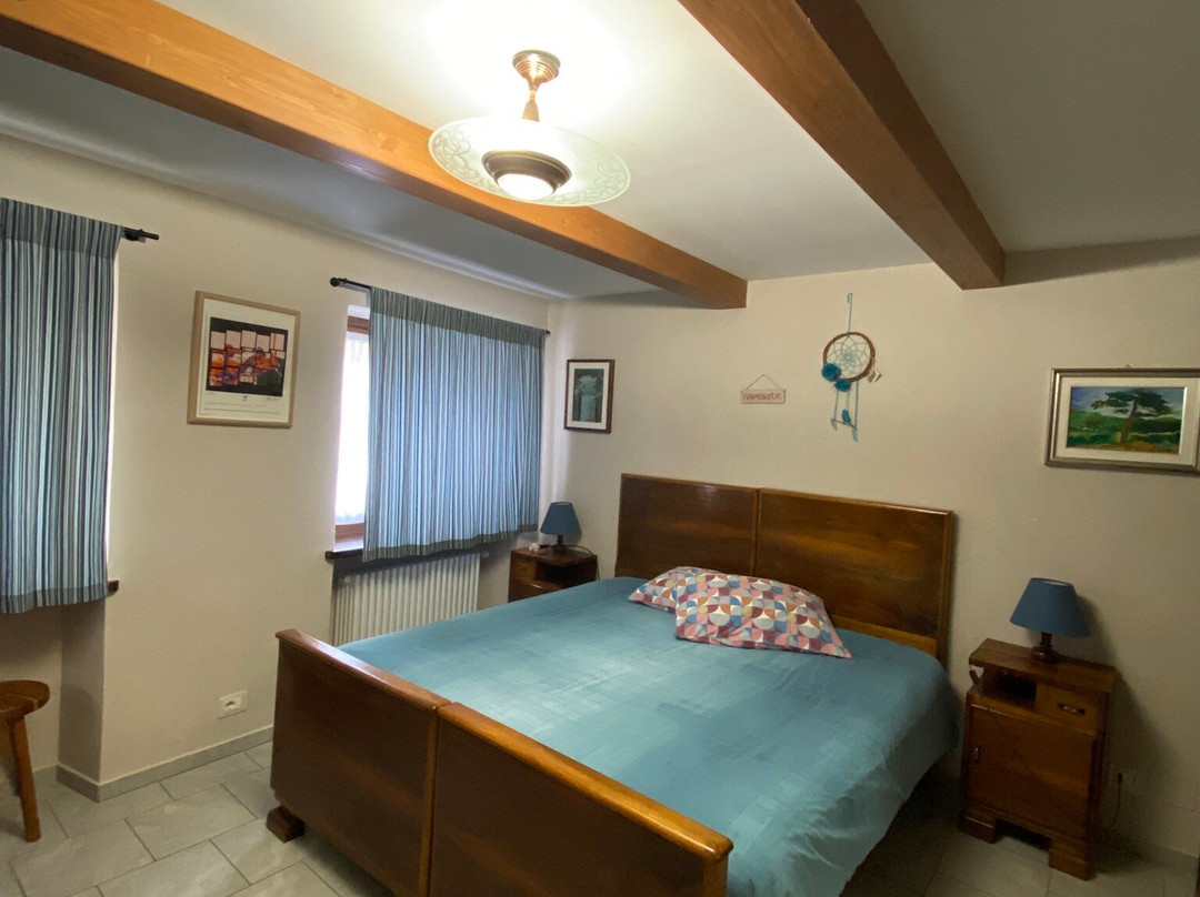 Chiomonte酒店住宿-Bed & Breakfast Gabriella