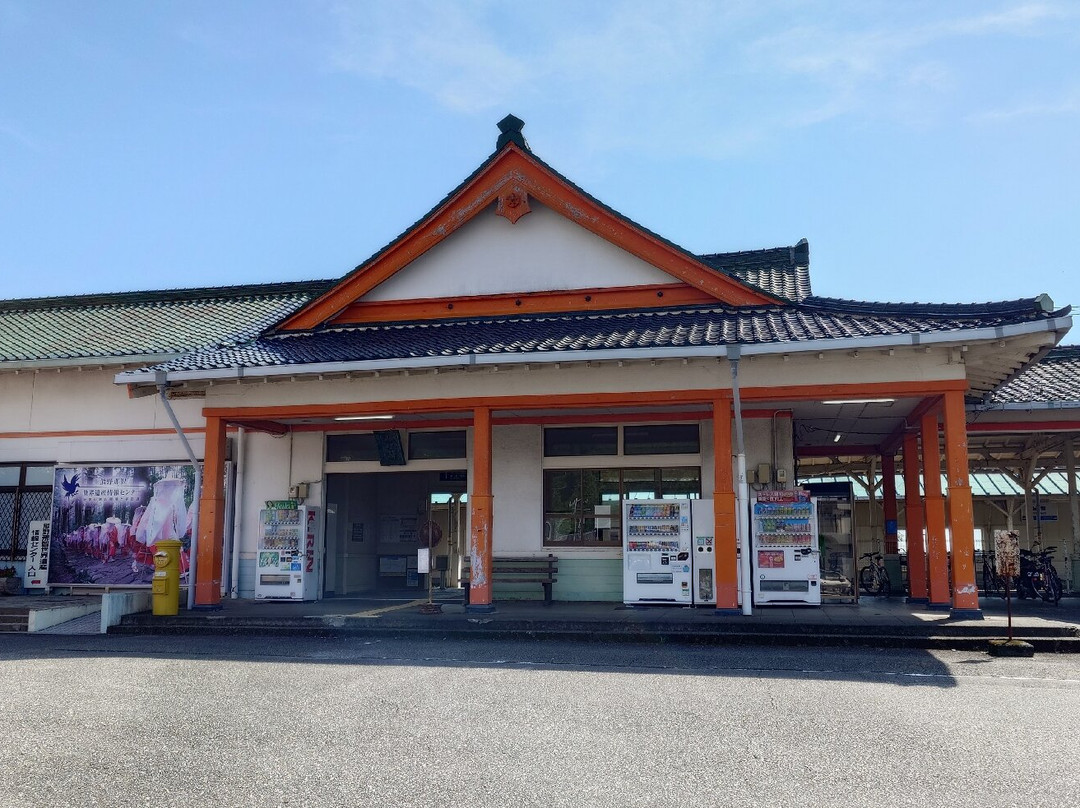 Nishiki no Yu Nachiekikoryu Center-那智胜浦町必去景点
