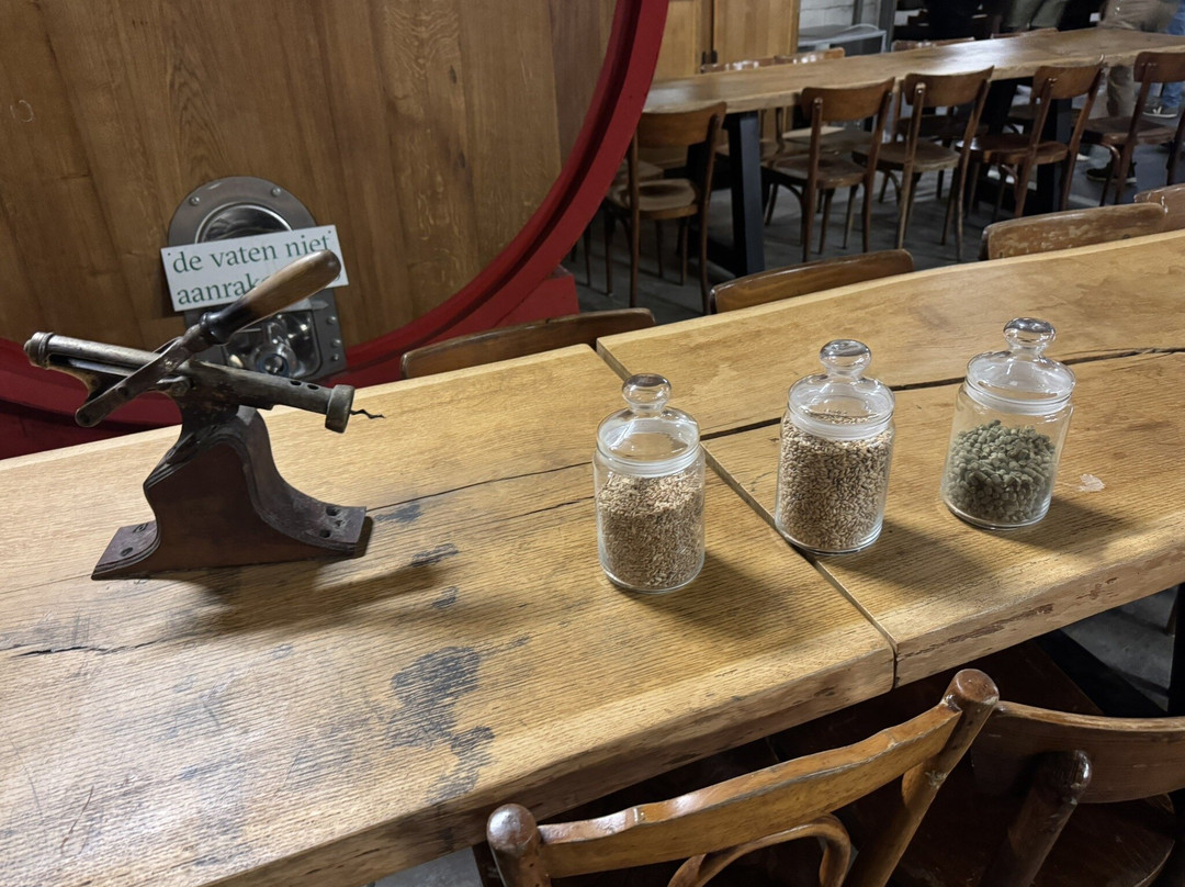 3 Fonteinen-Beersel必去景点