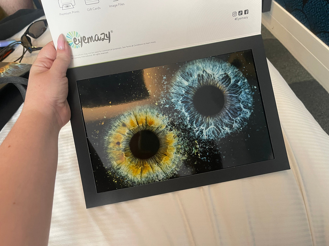 Eyemazy Amsterdam-阿姆斯特丹必去景点