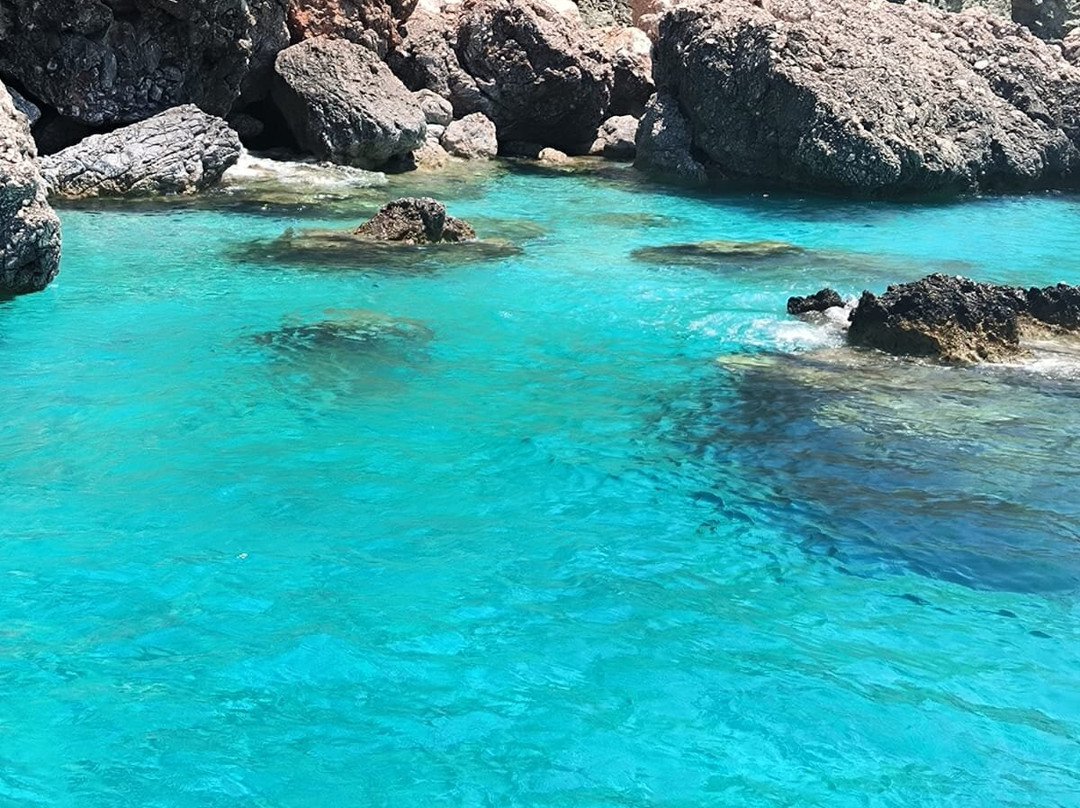 Adrasan Sahili-阿德拉桑必去景点