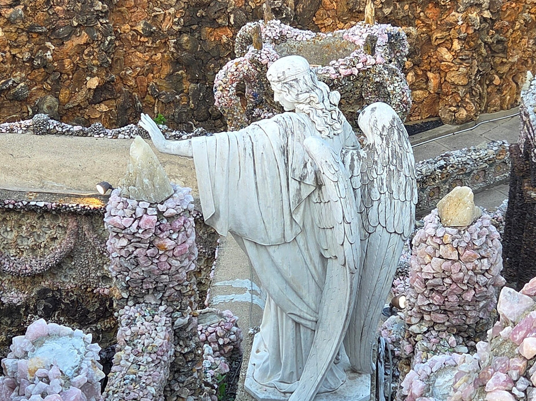 Grotto of the Redemption-West Bend必去景点