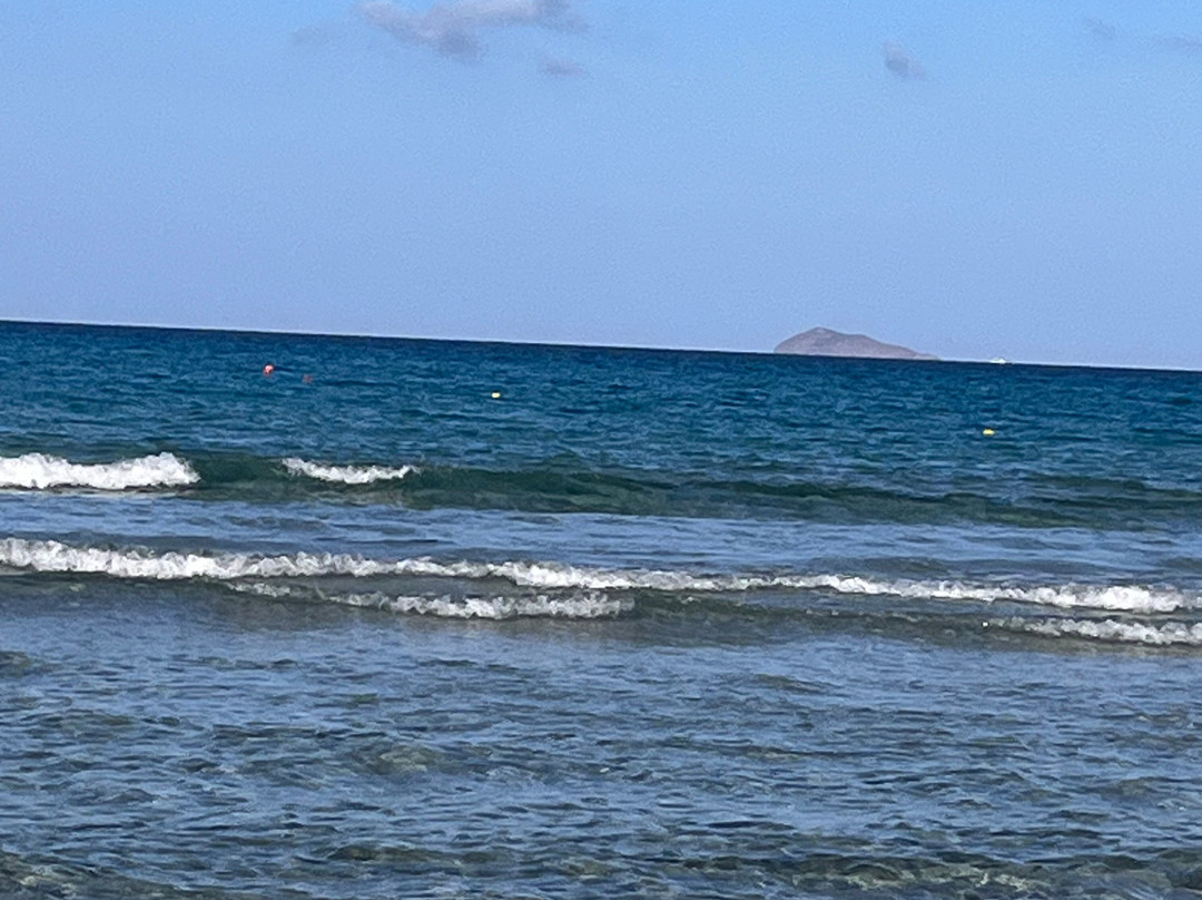 Le Dune Beach-Porto Pino必去景点
