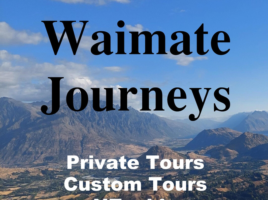 Waimate Journeys