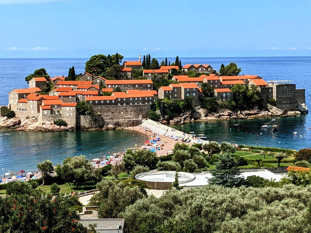 Sveti Stefan Great View-Sveti Stefan必去景点