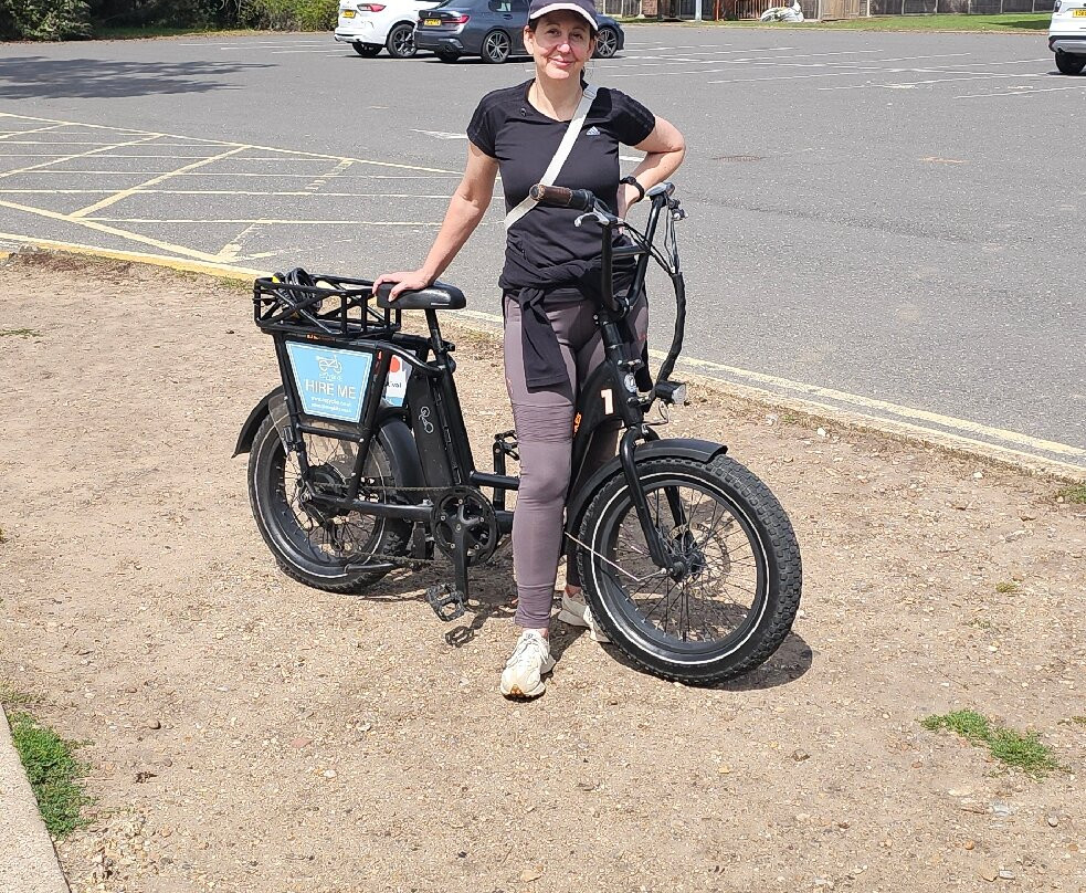 EEZYBIKE-Sudbury必去景点