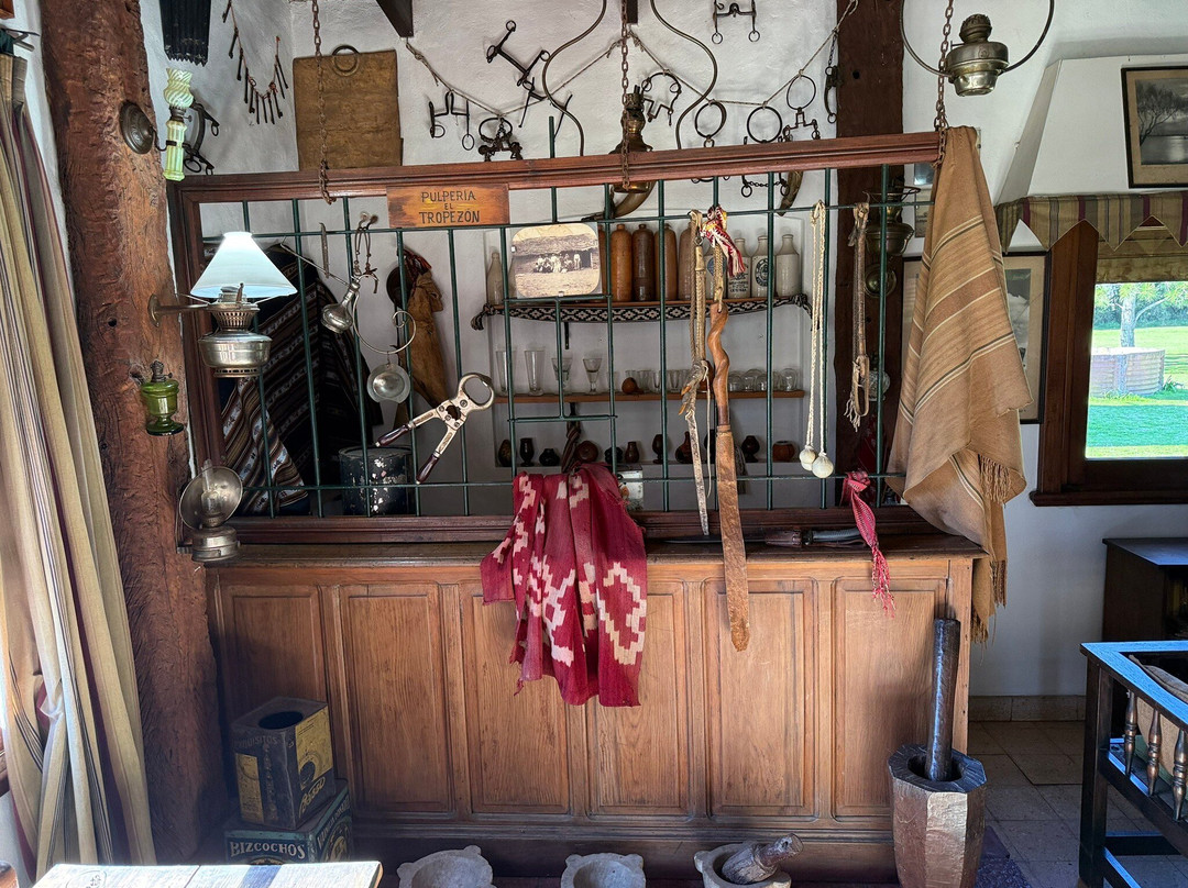 Estancia Santa Susana-Los Cardales必去景点