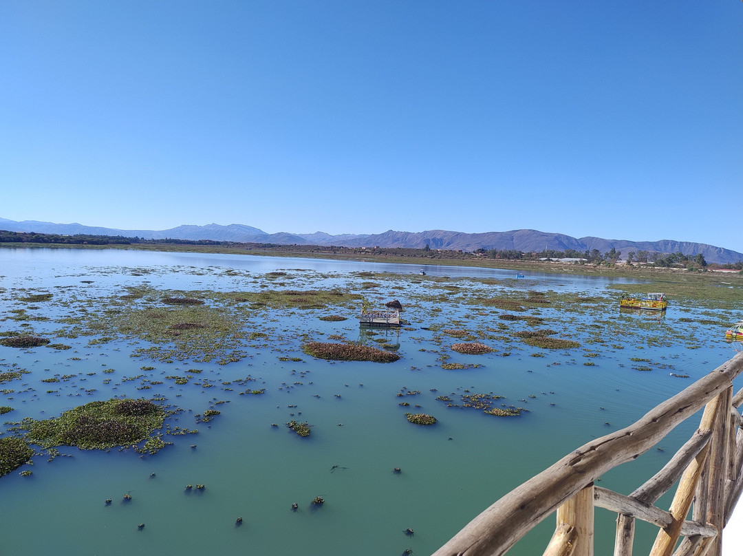 Lago San Jacinto-塔里哈必去景点