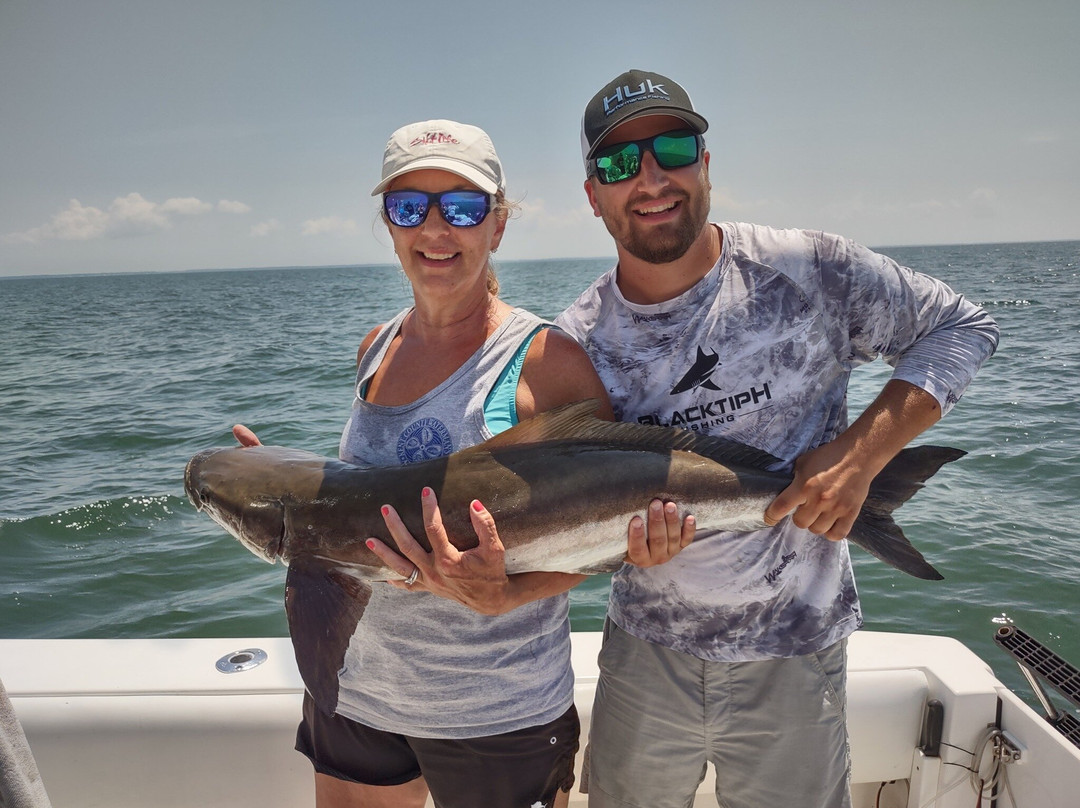 Nautical Fishing Charters-Summerland Key必去景点