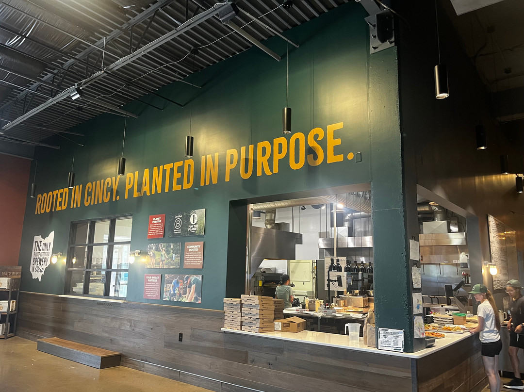 Madtree Brewing-辛辛那提必去景点