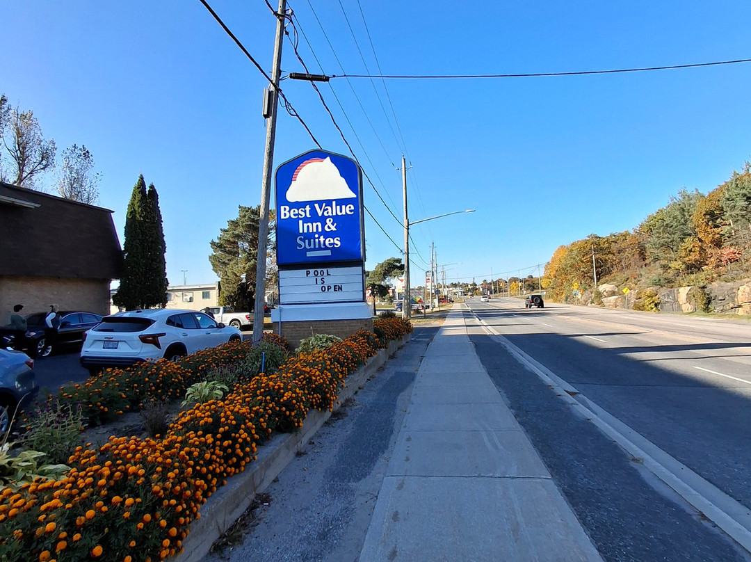 Best Value Inn & Suites Parry Sound主图