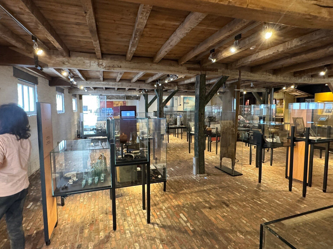 Talbot House - Museum-波佩林格必去景点