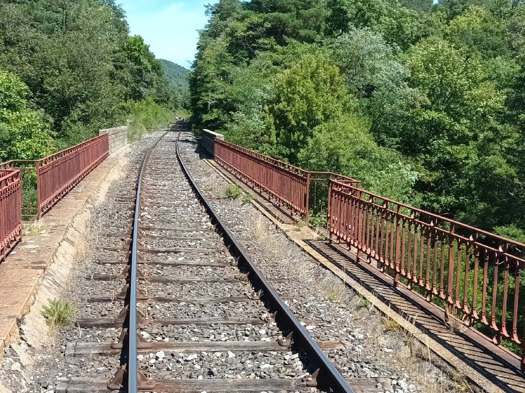 Velorail du Train Rouge-Axat必去景点