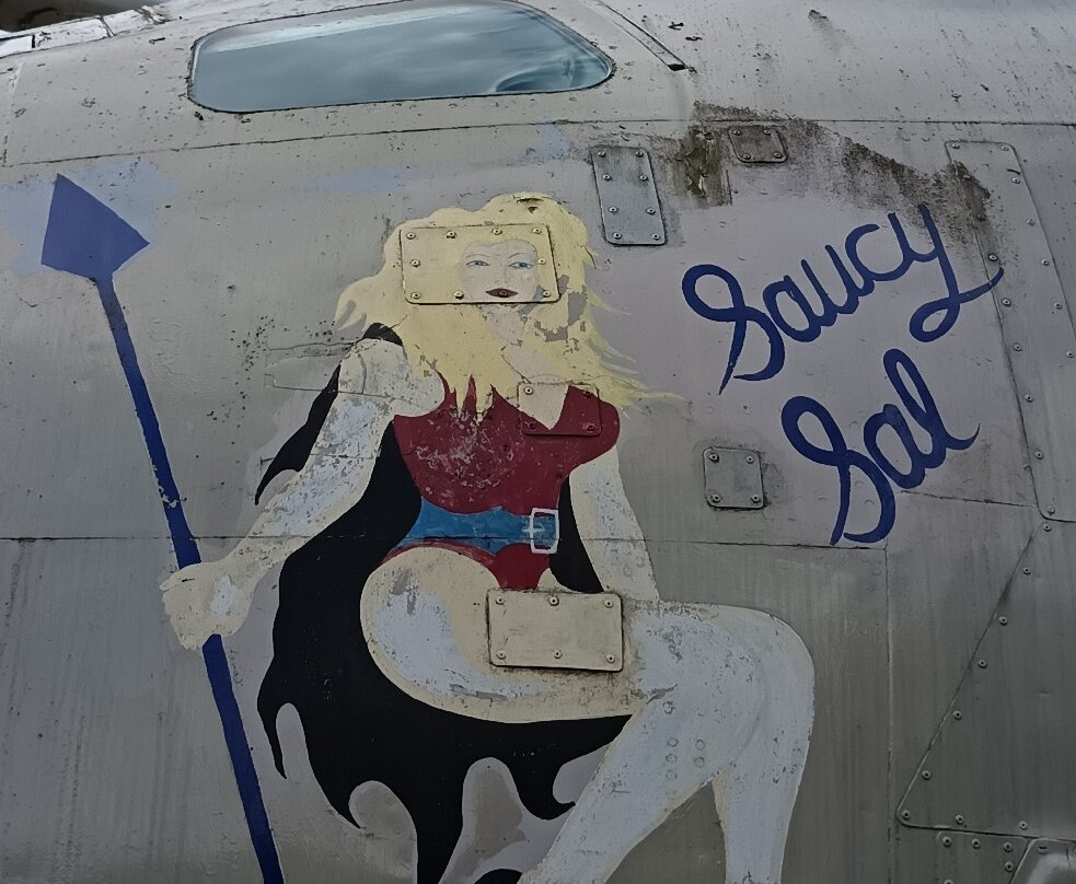 Bournemouth Aviation Museum-基督城必去景点