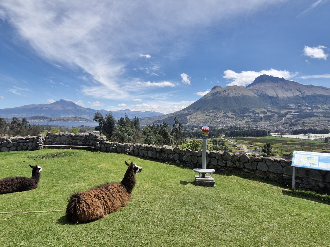 Touring Ecuador-基多必去景点