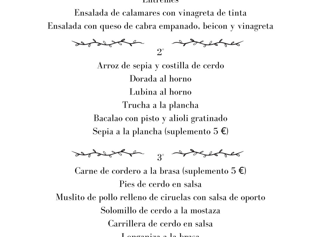 Hotel Restaurante Barrados主图