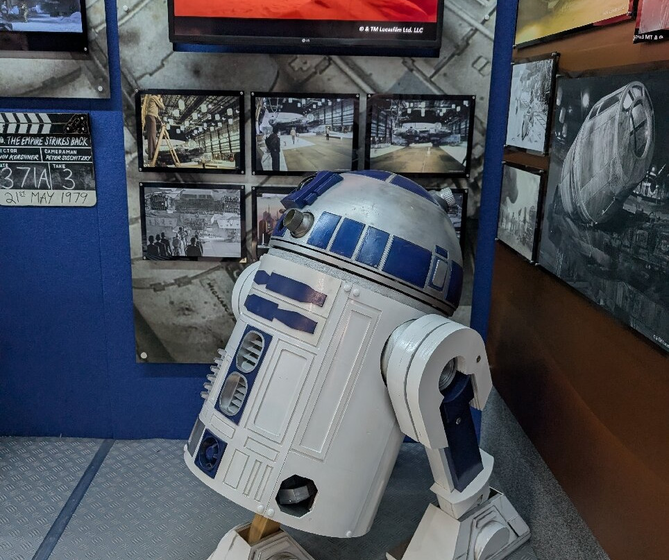 Pembroke Dock Heritage Centre-Pembroke Dock必去景点