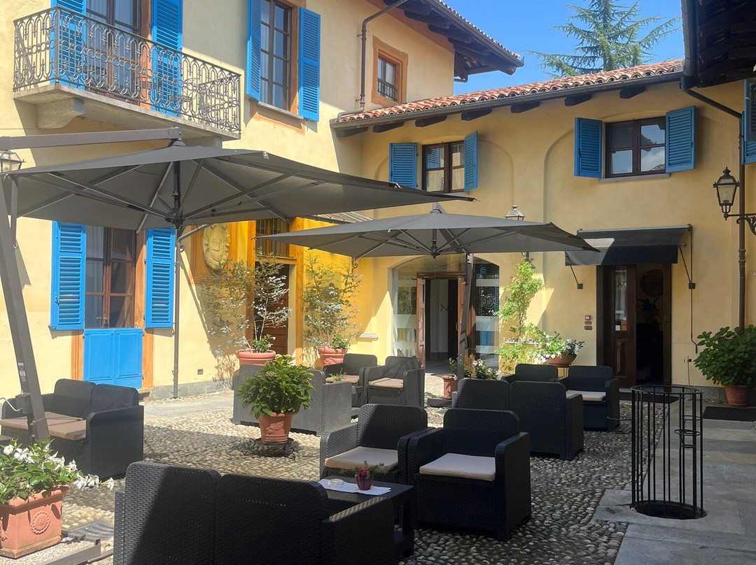 贝卡丽丝别墅酒店主图