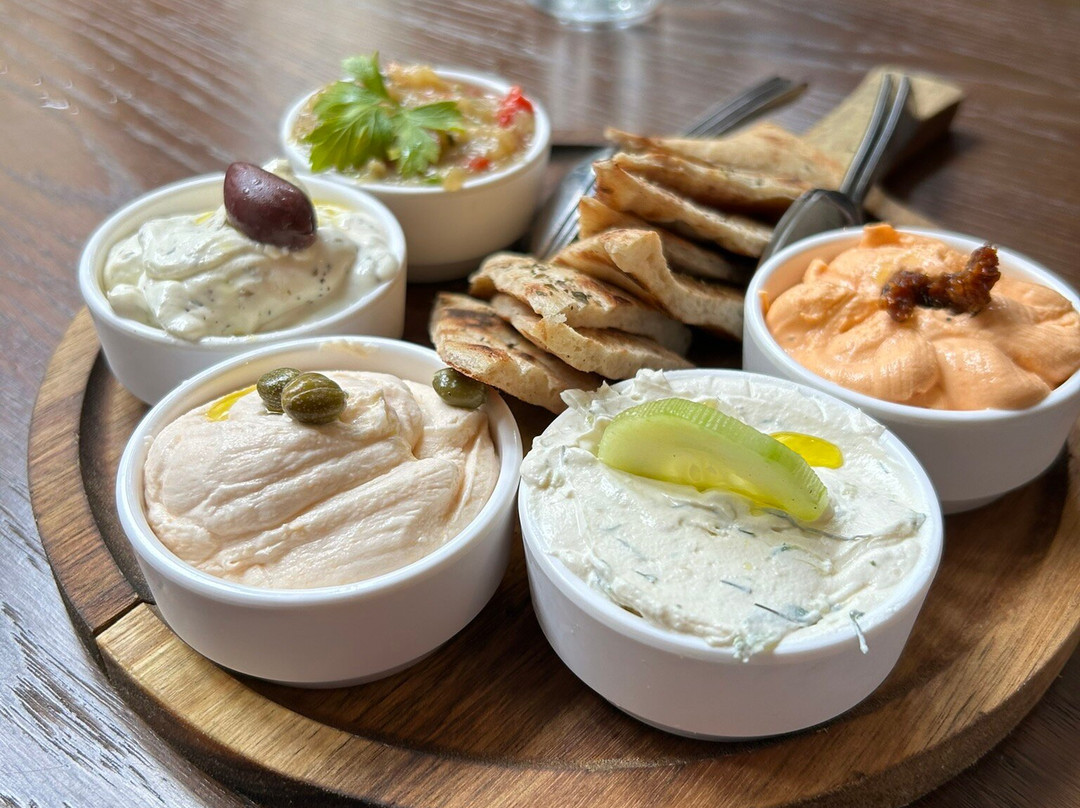 Athenian Bar & Grill