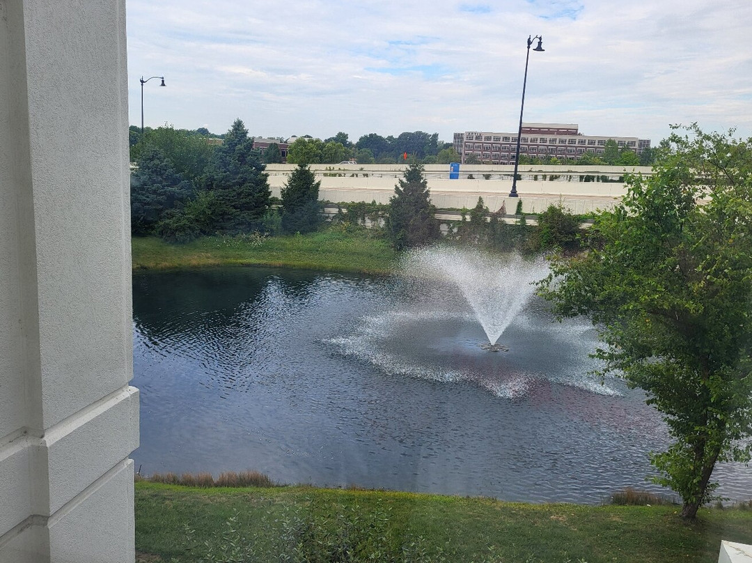 印第安纳波利斯/卡梅尔希尔顿花园酒店主图