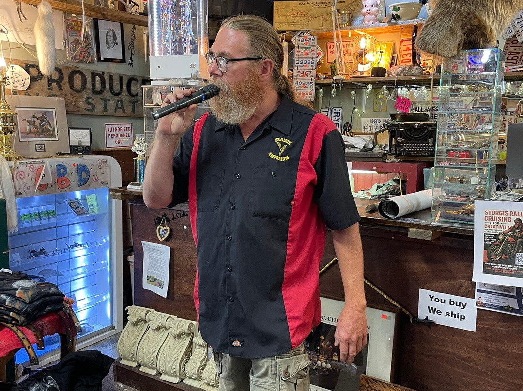 Prairie Emporium-Sturgis必去景点