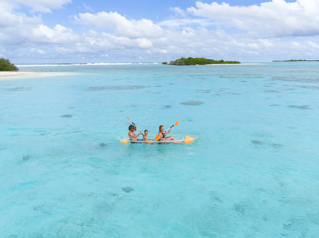 汉德胡福喜J度假村主图