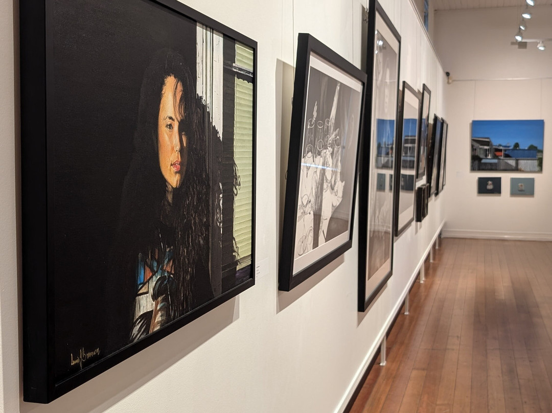 Gympie Regional Gallery-Gympie必去景点