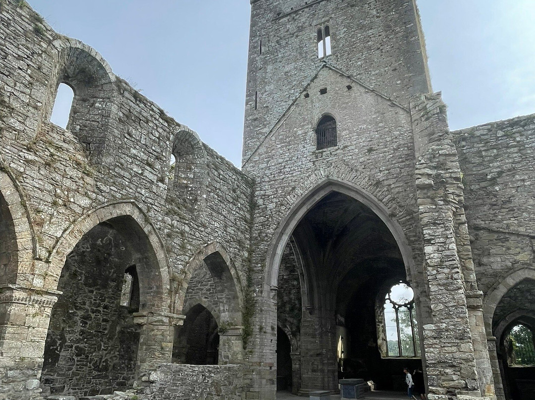 Jerpoint Abbey-Thomastown必去景点
