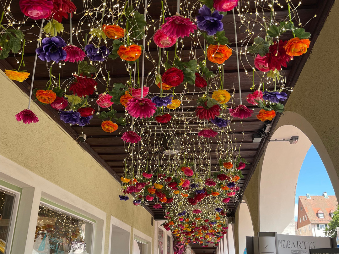 Marktplatz-Freudenstadt必去景点