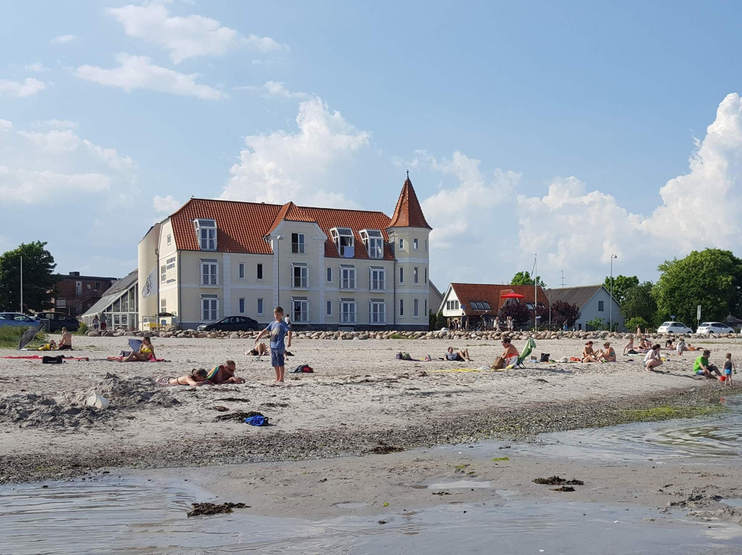 Danland Hejlsminde Badehotel
