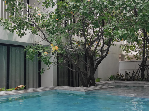 曼谷晨恩旅馆主图