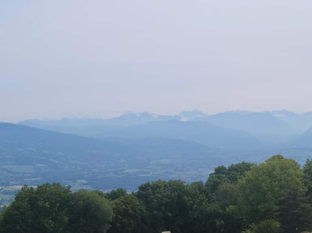 Téléphérique du Salève-Etrembieres必去景点