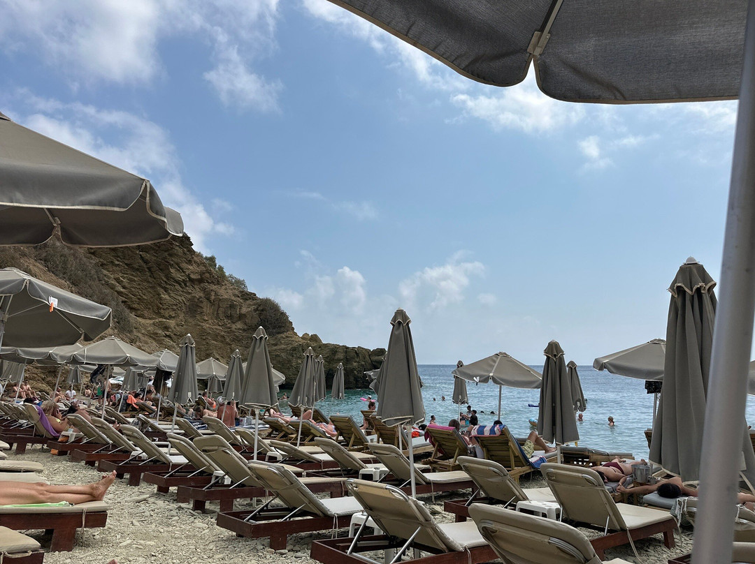 Psaromoura Beach-阿希亚贝拉希亚必去景点