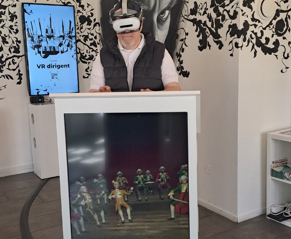 Mozart Interactive Museum-布拉格必去景点