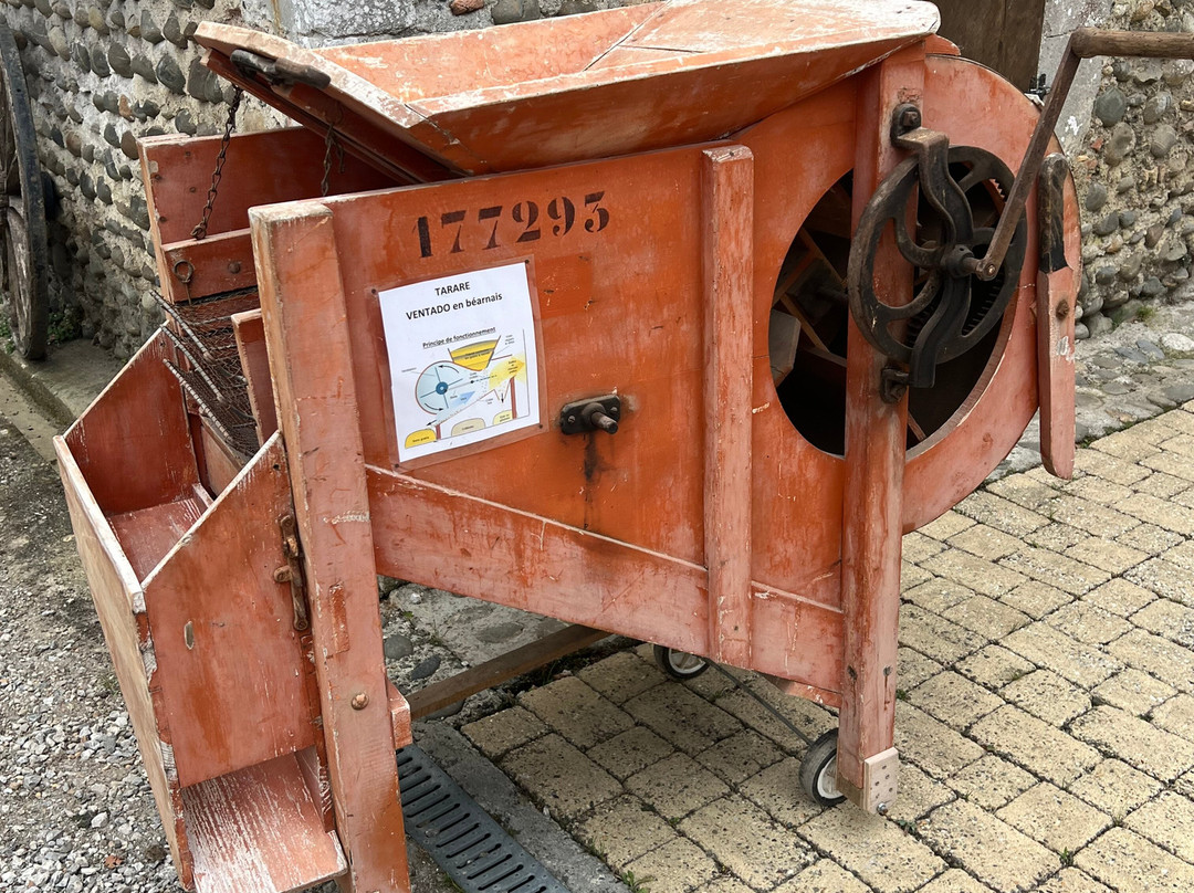 Le Moulin De Candau-Castetis必去景点