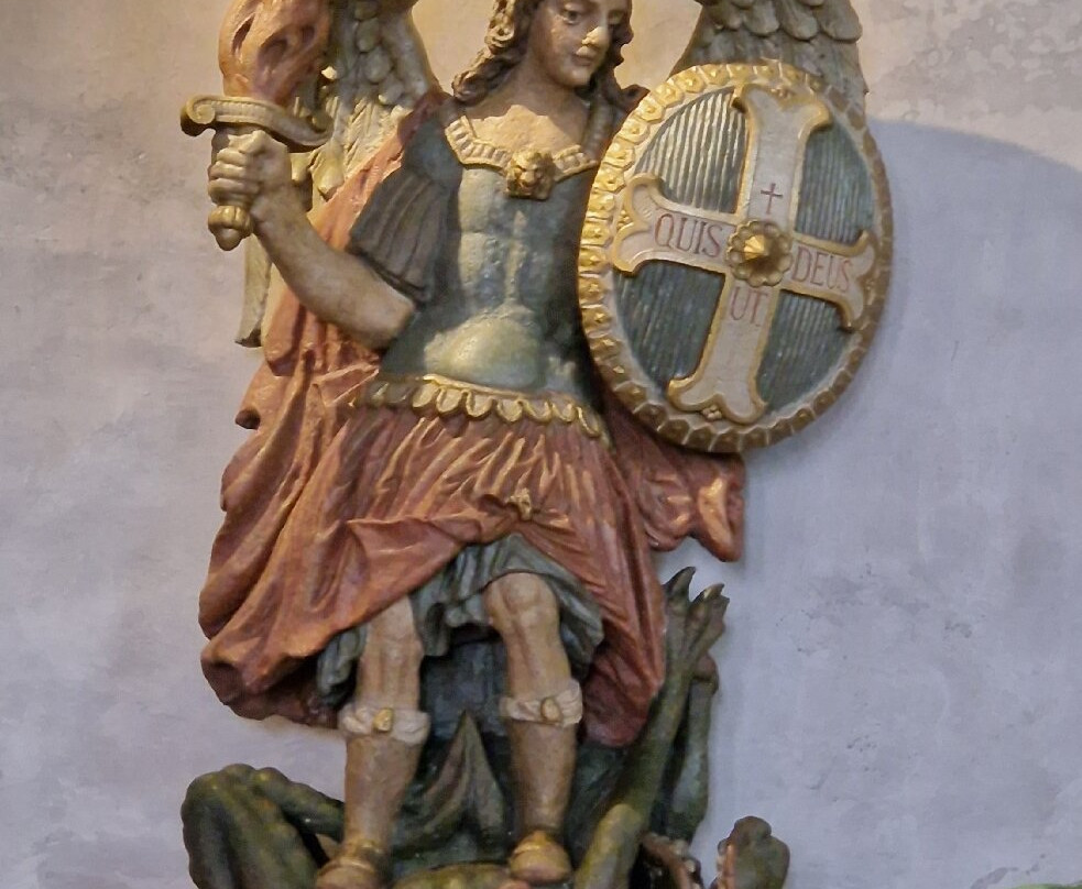 Saint Michel's Church-卢森堡城必去景点