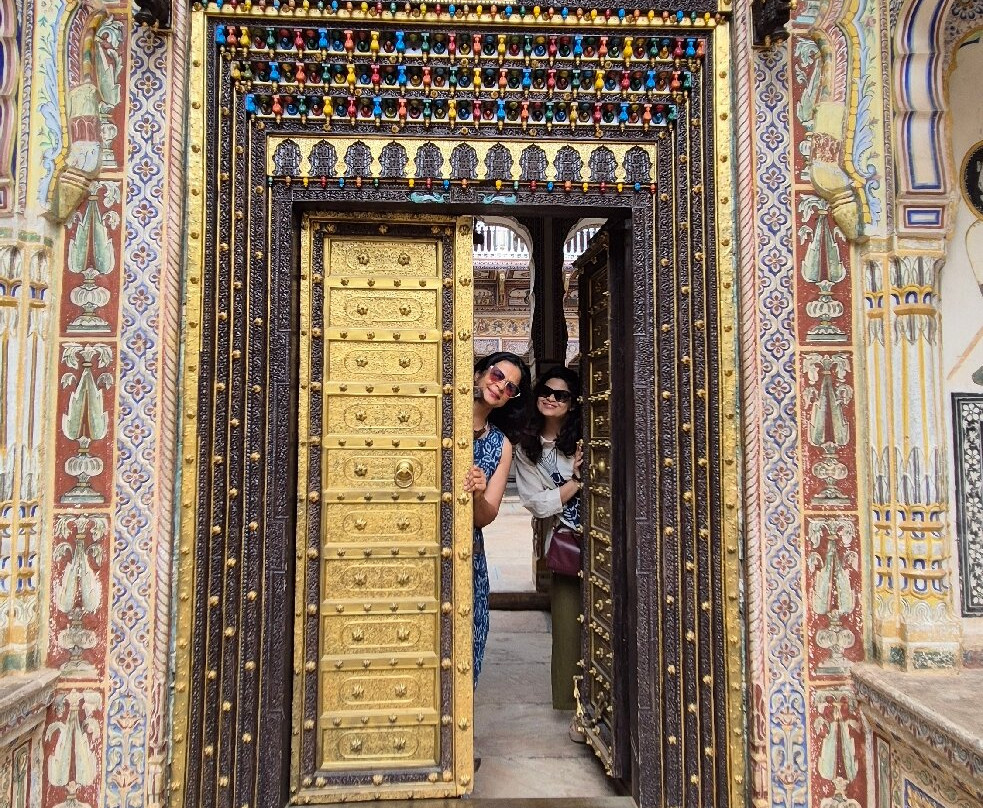 Dr. Ramnath A. Podar Haveli Museum-Nawalgarh必去景点