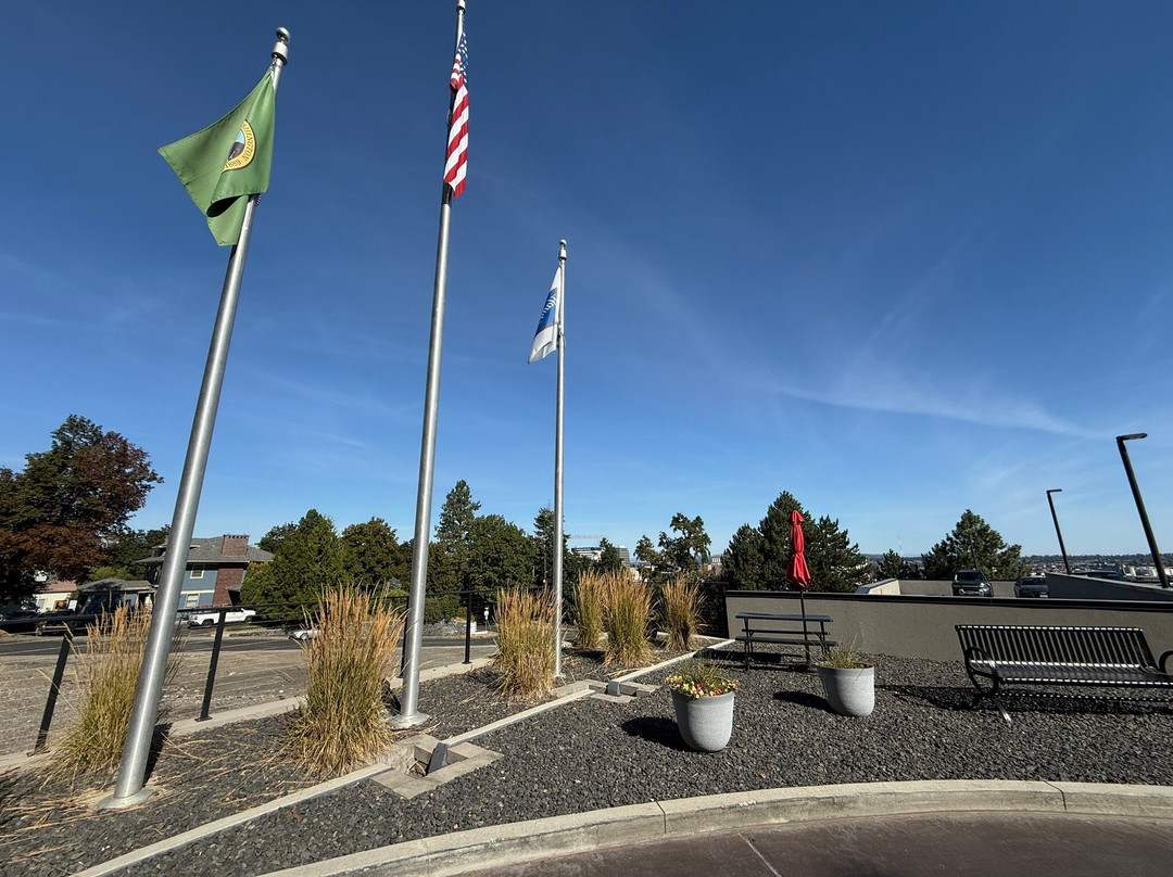 Hampton Inn & Suites Spokane Downtown South主图